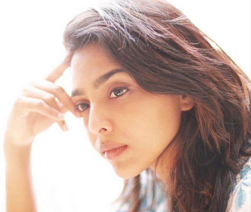 Aishwarya Lekshmi share her photo