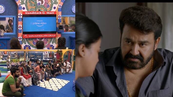 bigg boss contestants to make drishyam two story bigg boss contestants to make drishyam two story