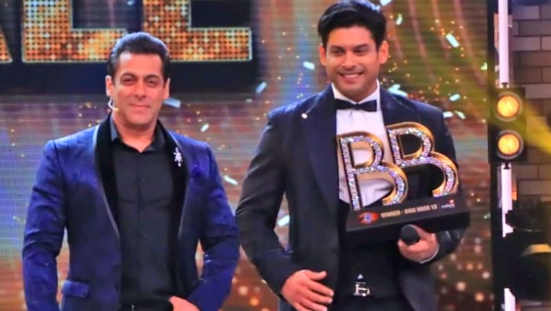 After winning Bigg Boss 13, Sidharth Shukla did many music video, endorsed several brands, working in shows for OTT platforms and was seen as a challenger in Bigg Boss 14's house. 