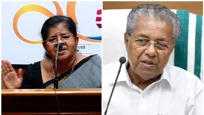 J Mercykutty Amma express her contempt over emcc controversy J Mercykutty Amma express her contempt over emcc controversy