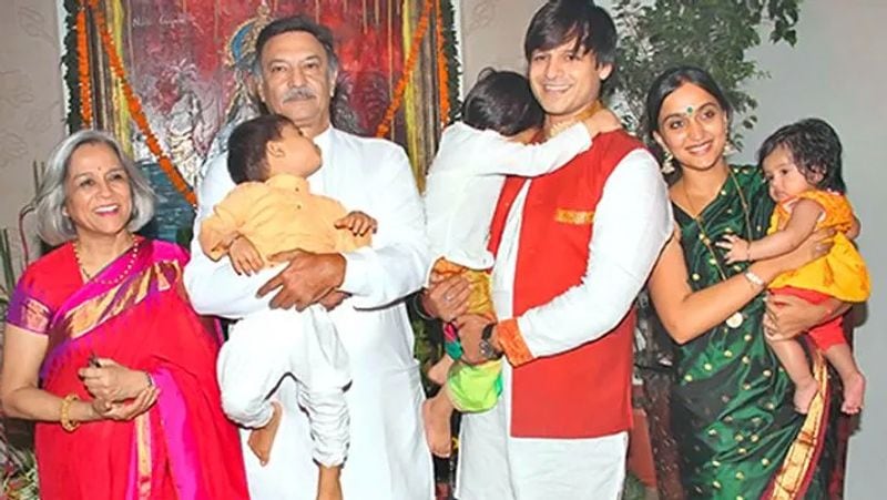 विवेक ने फिल्म कंपनी से डेब्यू किया था। इसके बाद उन्होंने फिल्म 'रोड' और 'दम' में काम किया, जिसमें उनकी एक्टिंग को काफी सराहा गया। इसके बाद उन्होंने अपने करियर की सबसे सफल फिल्म 'साथिया' में काम किया। इस फिल्म में उनके अपोजिट रानी मुखर्जी थी।