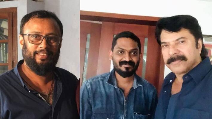 laljose wishes all the best for mammootty starring the priest laljose wishes all the best for mammootty starring the priest