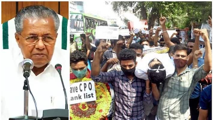 cm press conference live updates psc protests discussion response pinarayi vijayan cm press conference live updates psc protests discussion response pinarayi vijayan