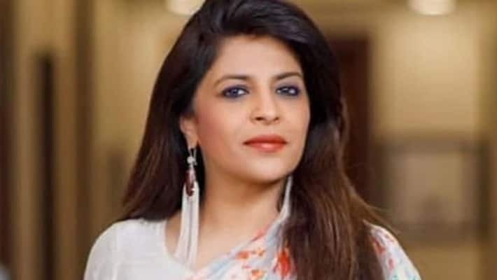 BJP leader Shazia Ilmi filed a case of misbehavior against former BSP MP Akbar Ahmed kpa BJP leader Shazia Ilmi filed a case of misbehavior against former BSP MP Akbar Ahmed kpa