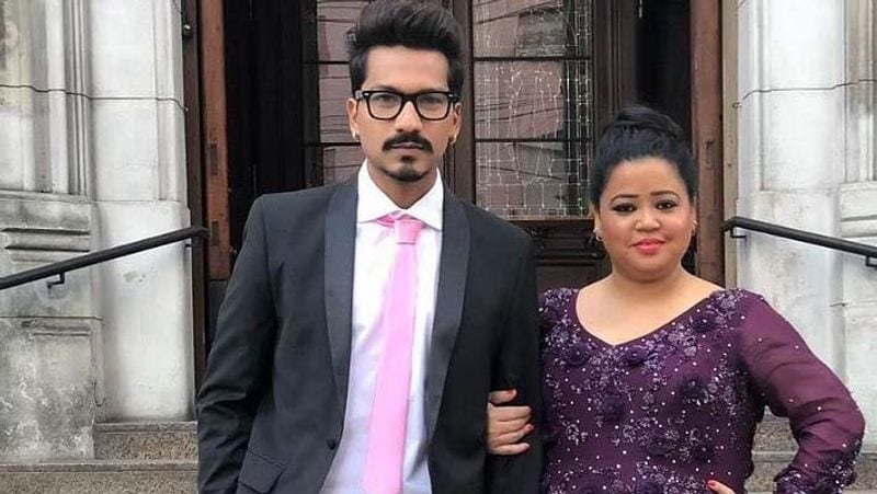 It is said that Bharti and her husband Haarsh Limbhachiyaa have replaced the original host of Dance Deewaane 3, Raghav Juyal after he tested positive for Covid-19.