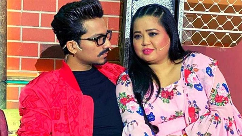 Comedian-actress-host Bharti Singh, who is currently hosting the dance reality show Dance Deewane 3 was recently seen getting emotional and crying on the stage.