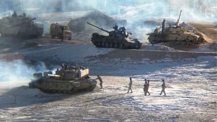 Increased Chinese troop deployment a matter of concern, says Army chief bpsb Increased Chinese troop deployment a matter of concern, says Army chief bpsb