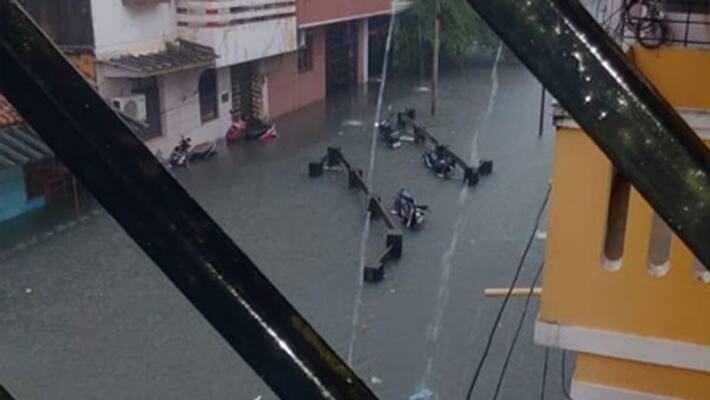puducherry heavy rains puducherry heavy rains