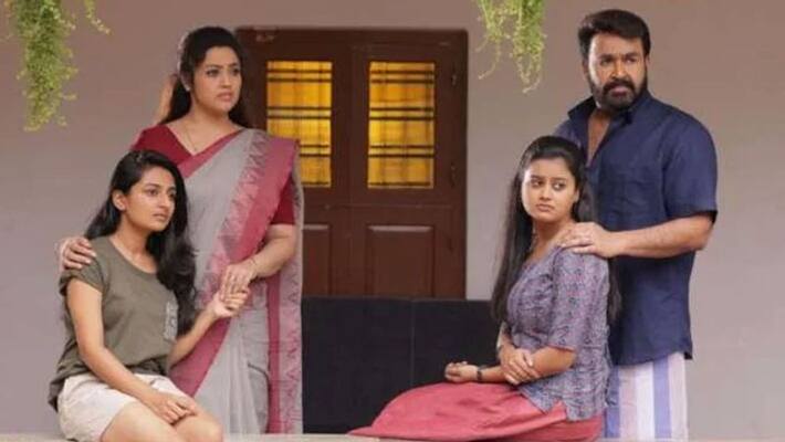 Overwhelmed and overjoyed by the tremendous response to Drishyam 2...actor Mohanlal Overwhelmed and overjoyed by the tremendous response to Drishyam 2...actor Mohanlal