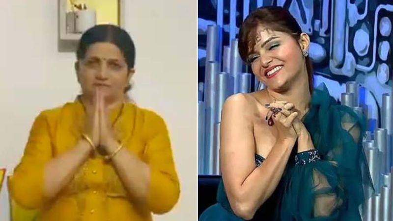 बीते कई दिनों से रुबीना दिलैक की मां शकुंतला दिलैक सोशल मीडिया पर वीडियो शेयर करके फैंस से वोट करने की गुजारिश कर रही हैं।
