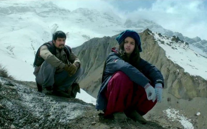 A film with no songs
Earlier, Imtiaz thought of making a film with no songs, but later, when A R Rahman heard the script, he wanted to be a part of this film and gave the best score ever.