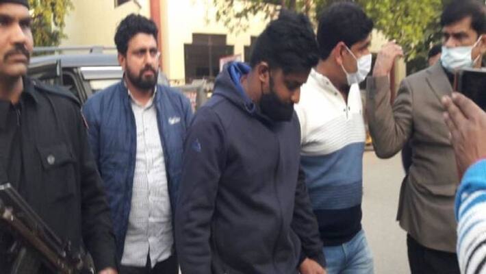 UP STF raids PFI office in Shaheenbagh, Delhi kpa UP STF raids PFI office in Shaheenbagh, Delhi kpa