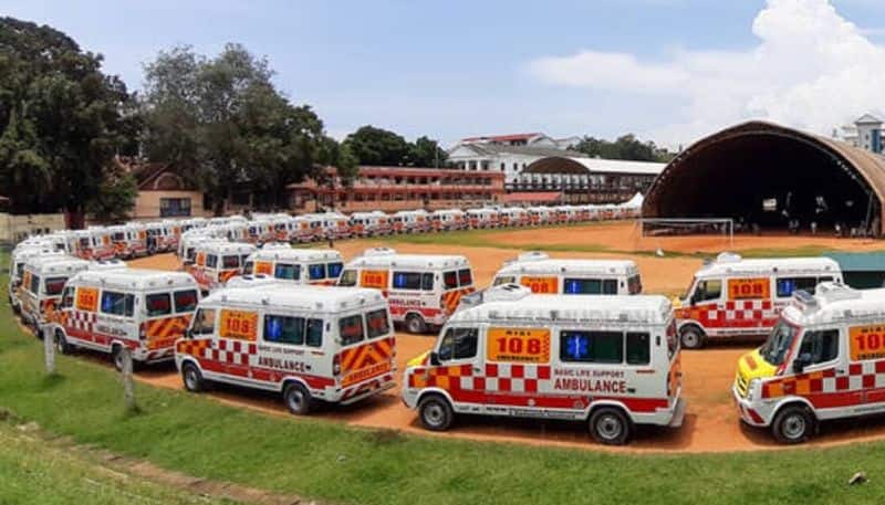 Anbumani said that 108 ambulance service is working well in Tamil Nadu