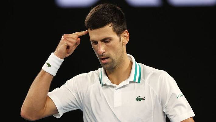 Novak Djokovic: Probe into Novak Djokovics Spain trip Novak Djokovic: Probe into Novak Djokovics Spain trip