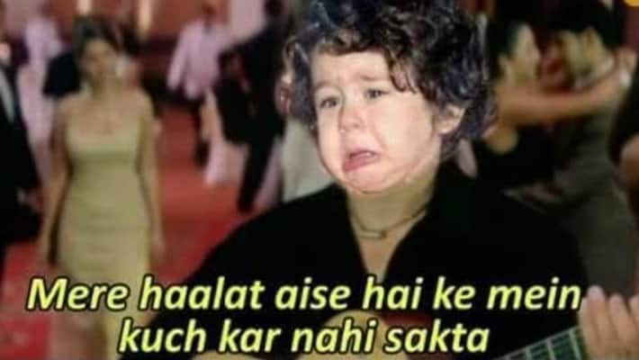 people making memes on taimur ali khan after kareena kapoor delivery social media users says aa gaya competitor KPJ people making memes on taimur ali khan after kareena kapoor delivery social media users says aa gaya competitor KPJ