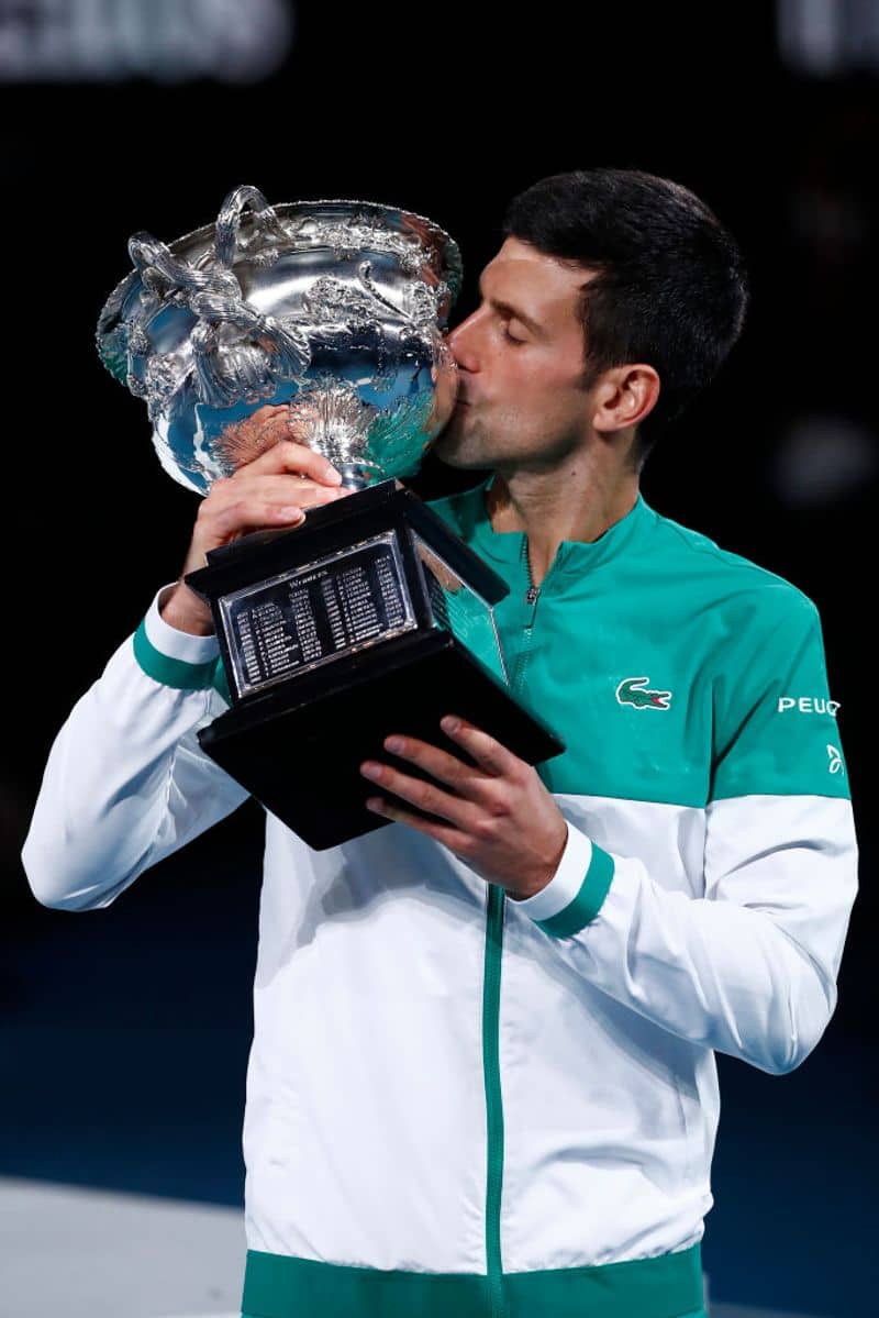 Are Roger Federer and Rafael Nadal still top rivals to Novak Djokovic?-ayh