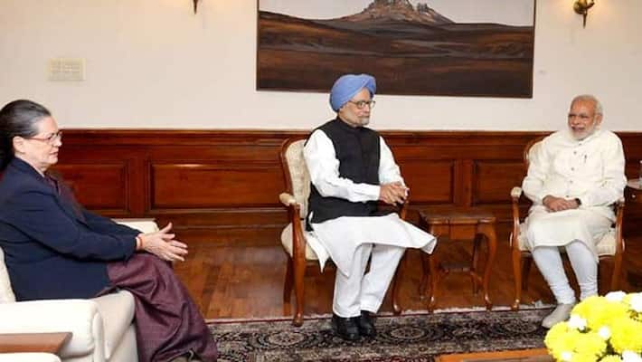 Congress chief Sonia Gandhi writes to PM Modi over rising fuel prices KPP Congress chief Sonia Gandhi writes to PM Modi over rising fuel prices KPP