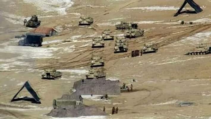 10th round of India-China Corps Commander Level meeting was held on yesterday at Moldo KPP 10th round of India-China Corps Commander Level meeting was held on yesterday at Moldo KPP