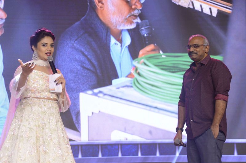 `చెక్` ప్రీ రిలీజ్ ఈవెంట్ ఫోటోలు.