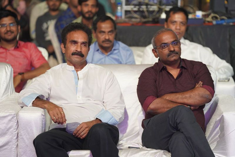 `చెక్` ప్రీ రిలీజ్ ఈవెంట్ ఫోటోలు.