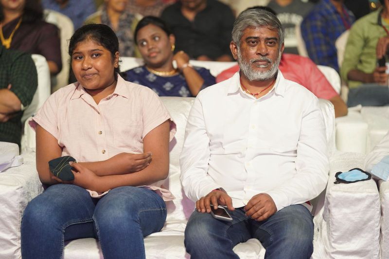 `చెక్` ప్రీ రిలీజ్ ఈవెంట్ ఫోటోలు.