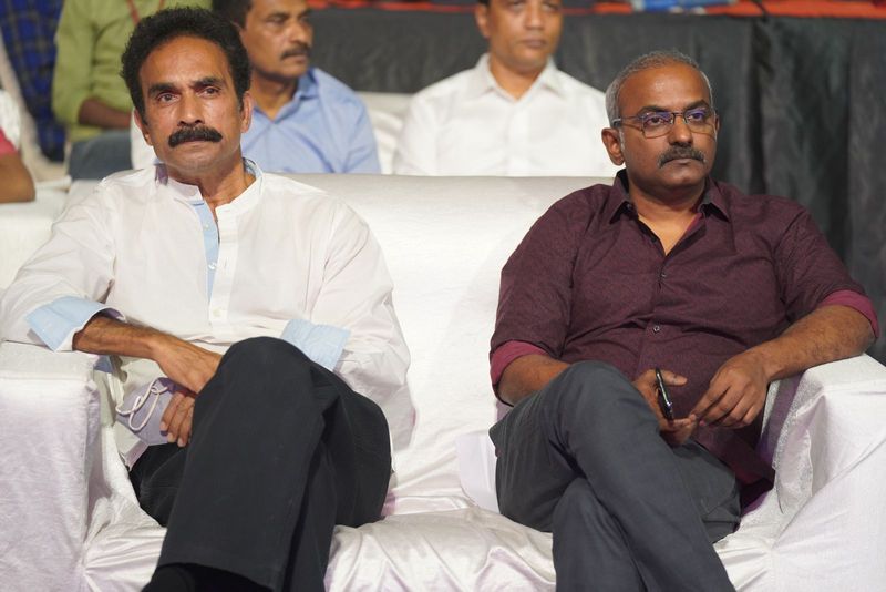 `చెక్` ప్రీ రిలీజ్ ఈవెంట్ ఫోటోలు.