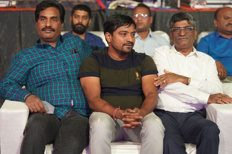 `చెక్` ప్రీ రిలీజ్ ఈవెంట్ ఫోటోలు.