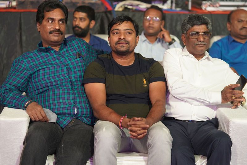 `చెక్` ప్రీ రిలీజ్ ఈవెంట్ ఫోటోలు.