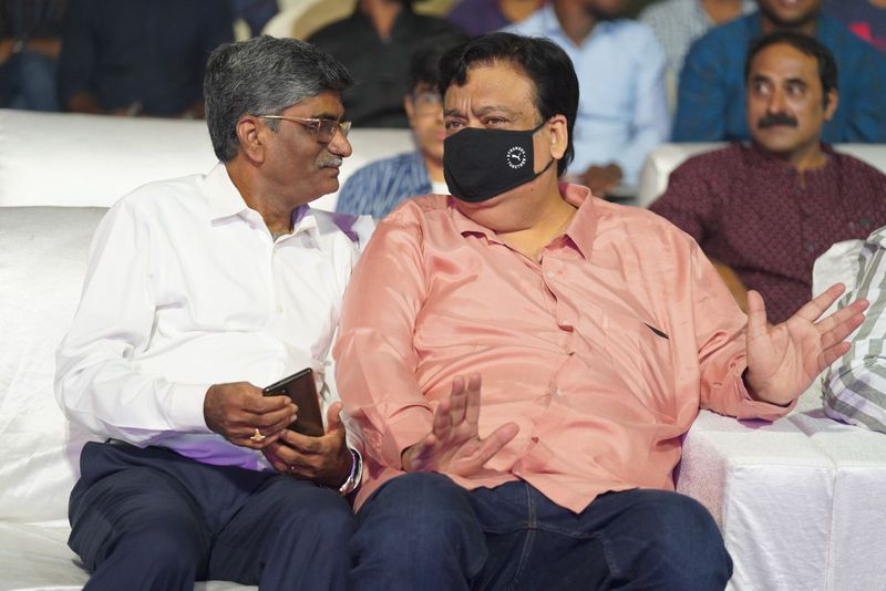 `చెక్` ప్రీ రిలీజ్ ఈవెంట్ ఫోటోలు.