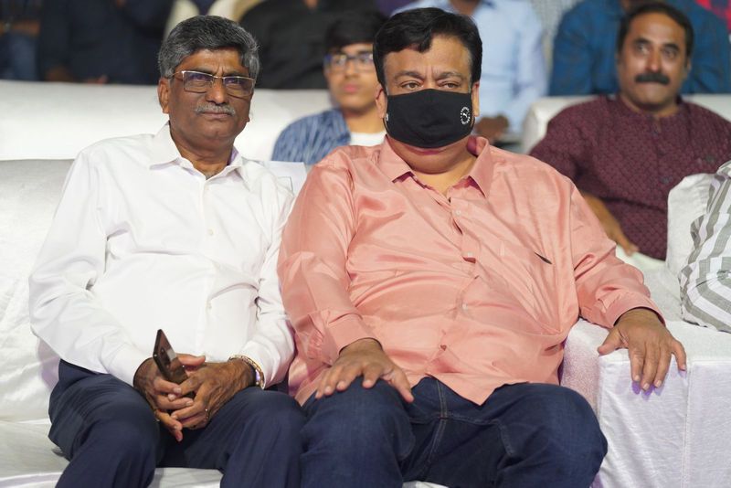 `చెక్` ప్రీ రిలీజ్ ఈవెంట్ ఫోటోలు.