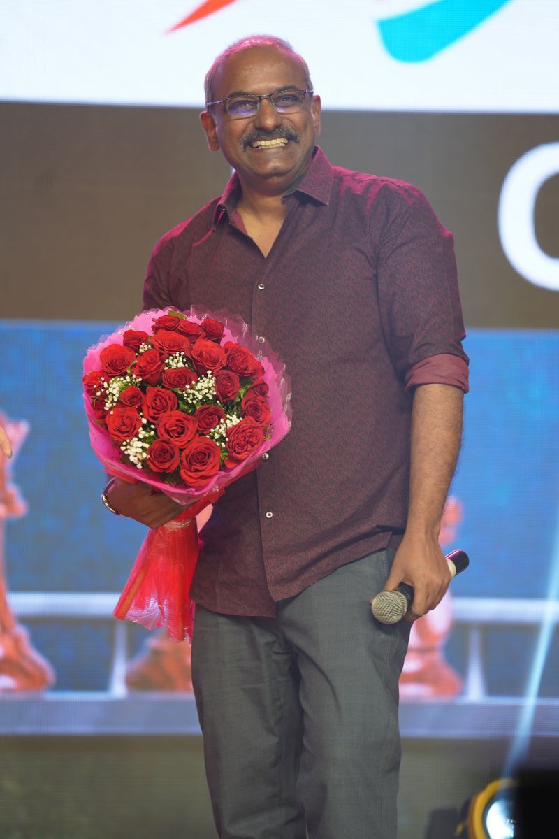 `చెక్` ప్రీ రిలీజ్ ఈవెంట్ ఫోటోలు.