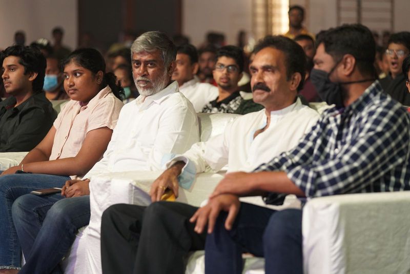 `చెక్` ప్రీ రిలీజ్ ఈవెంట్ ఫోటోలు.