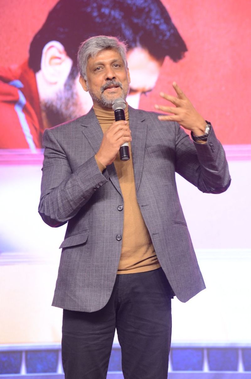 `చెక్` ప్రీ రిలీజ్ ఈవెంట్ ఫోటోలు.