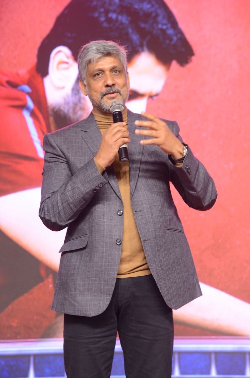 `చెక్` ప్రీ రిలీజ్ ఈవెంట్ ఫోటోలు.