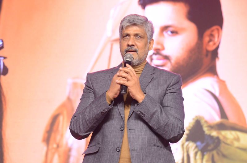 `చెక్` ప్రీ రిలీజ్ ఈవెంట్ ఫోటోలు.
