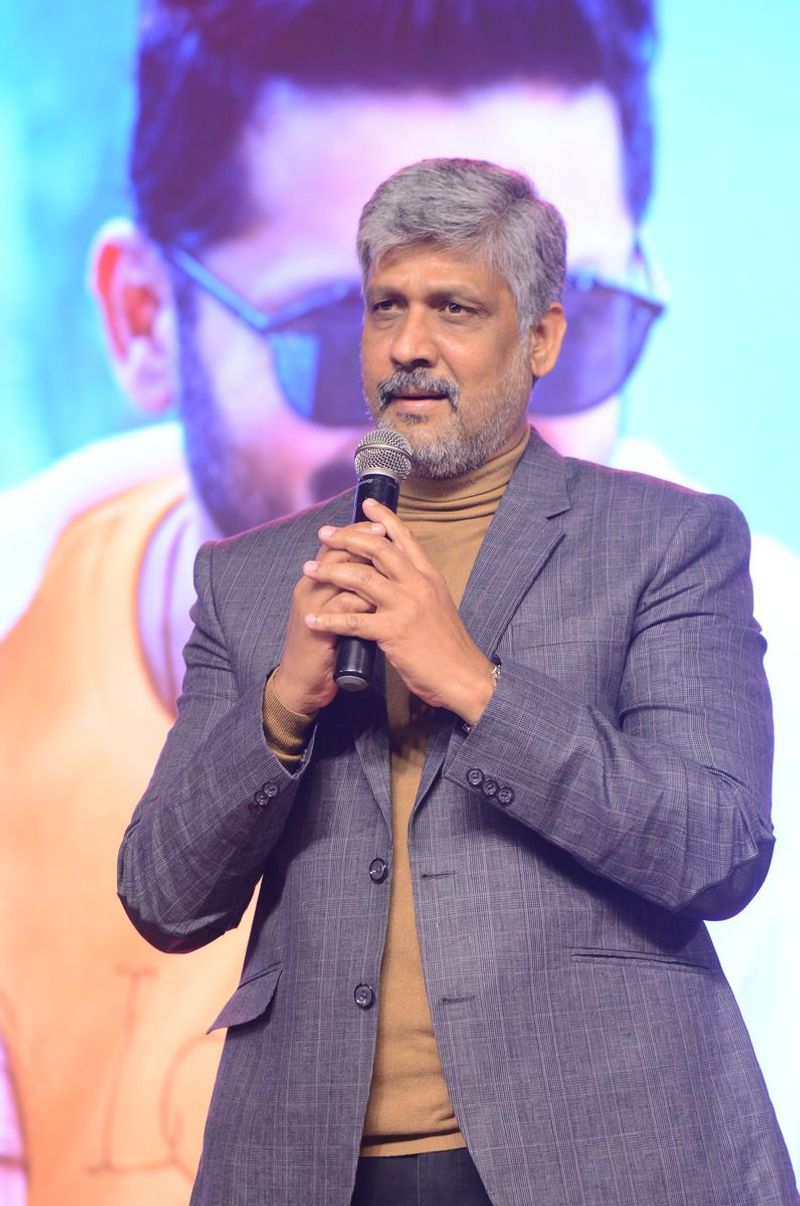 `చెక్` ప్రీ రిలీజ్ ఈవెంట్ ఫోటోలు.