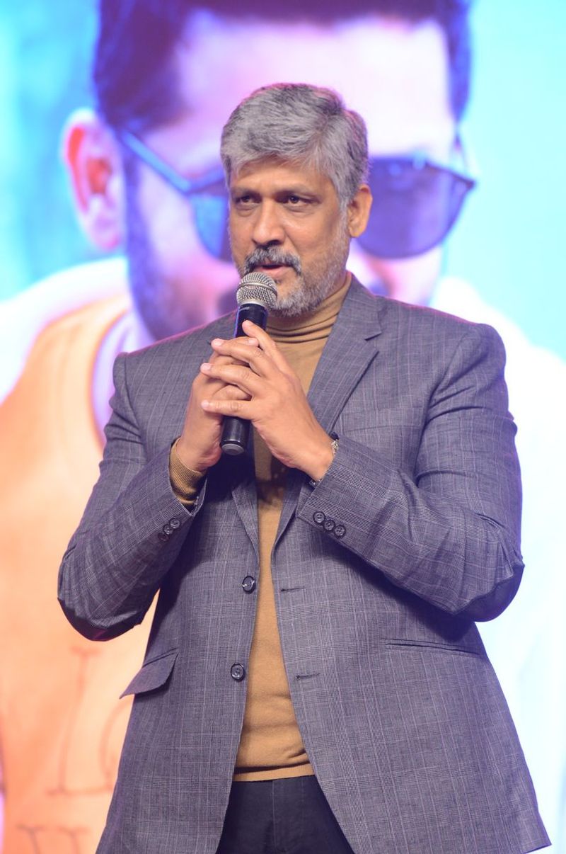 `చెక్` ప్రీ రిలీజ్ ఈవెంట్ ఫోటోలు.