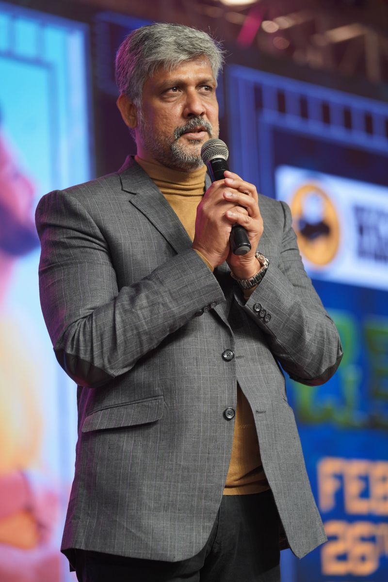 `చెక్` ప్రీ రిలీజ్ ఈవెంట్ ఫోటోలు.