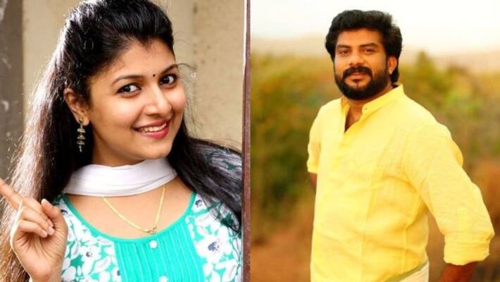 santhwanam malayalam serial actor bijesh shared a surprise video for co actress raksha raj santhwanam malayalam serial actor bijesh shared a surprise video for co actress raksha raj