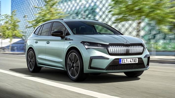 New Skoda Enyaq iV Sportline New Skoda Enyaq iV Sportline