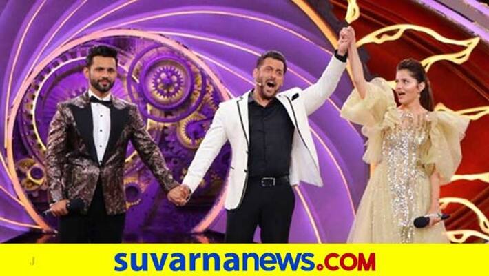 hindi bigg boss 14 finale winner rubina dilaika runner up rahul vaidya vcs hindi bigg boss 14 finale winner rubina dilaika runner up rahul vaidya vcs