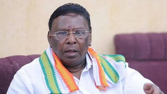 Puduchery people tore narayanasamy government For No Ration Shop, unemployment increased at the time of congress rolling Puduchery people tore narayanasamy government For No Ration Shop, unemployment increased at the time of congress rolling