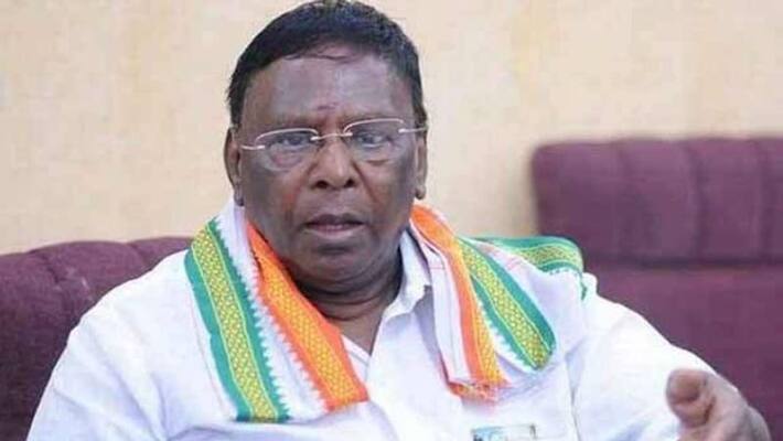 puducherry floor test narayanasamy governments trust vote puducherry floor test narayanasamy governments trust vote