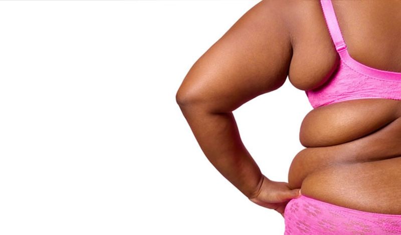 Why women get belly fat easily after certain age