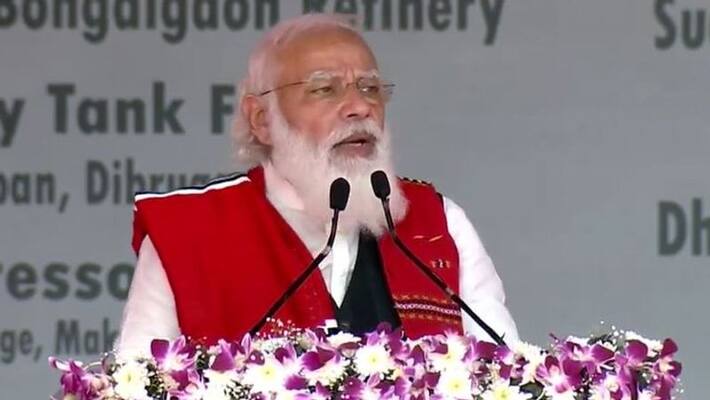 PM Modi visit Assam and West Bengal today news and update KPP PM Modi visit Assam and West Bengal today news and update KPP