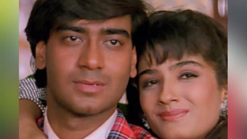 The crucial role Bollywoods leading men Akshay Kumar Ajay Devgn and more played in Raveena Tandon s life BRD