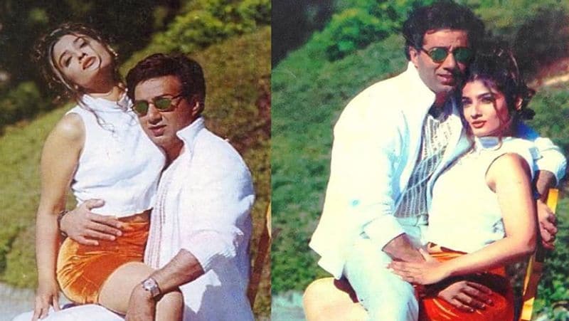 The crucial role Bollywoods leading men Akshay Kumar Ajay Devgn and more played in Raveena Tandon s life BRD