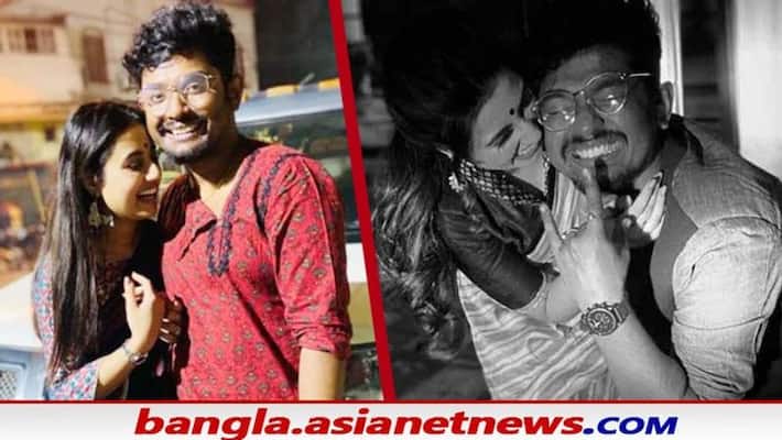 swastika dutta and shovan Ganguly spending quality time in romantic mood as monsoon comes BRd swastika dutta and shovan Ganguly spending quality time in romantic mood as monsoon comes BRd