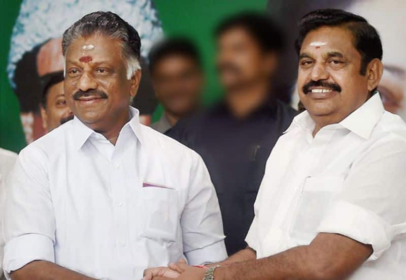 All India Moovendar Front in AIADMK alliance .. Insisting on 3 constituencies.