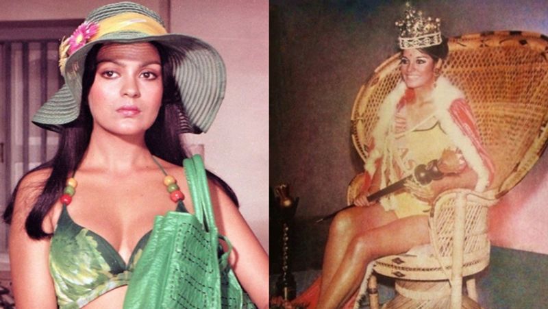 ब्यूटी कॉन्टेस्ट जीतने के बाद उन्हें बॉलीवुड से ऑफर मिल गया और 1971 में आई फिल्म हरे राम हरे कृष्णा ने उन्हें इंडस्ट्री में पहचान दिला दी। उन्हें फिल्मों में देव आनंद लेकर आए। फिल्मों में कदम रखने के बाद ही जीनत के अफेयर के किस्से भी चर्चा में आने लगे। 